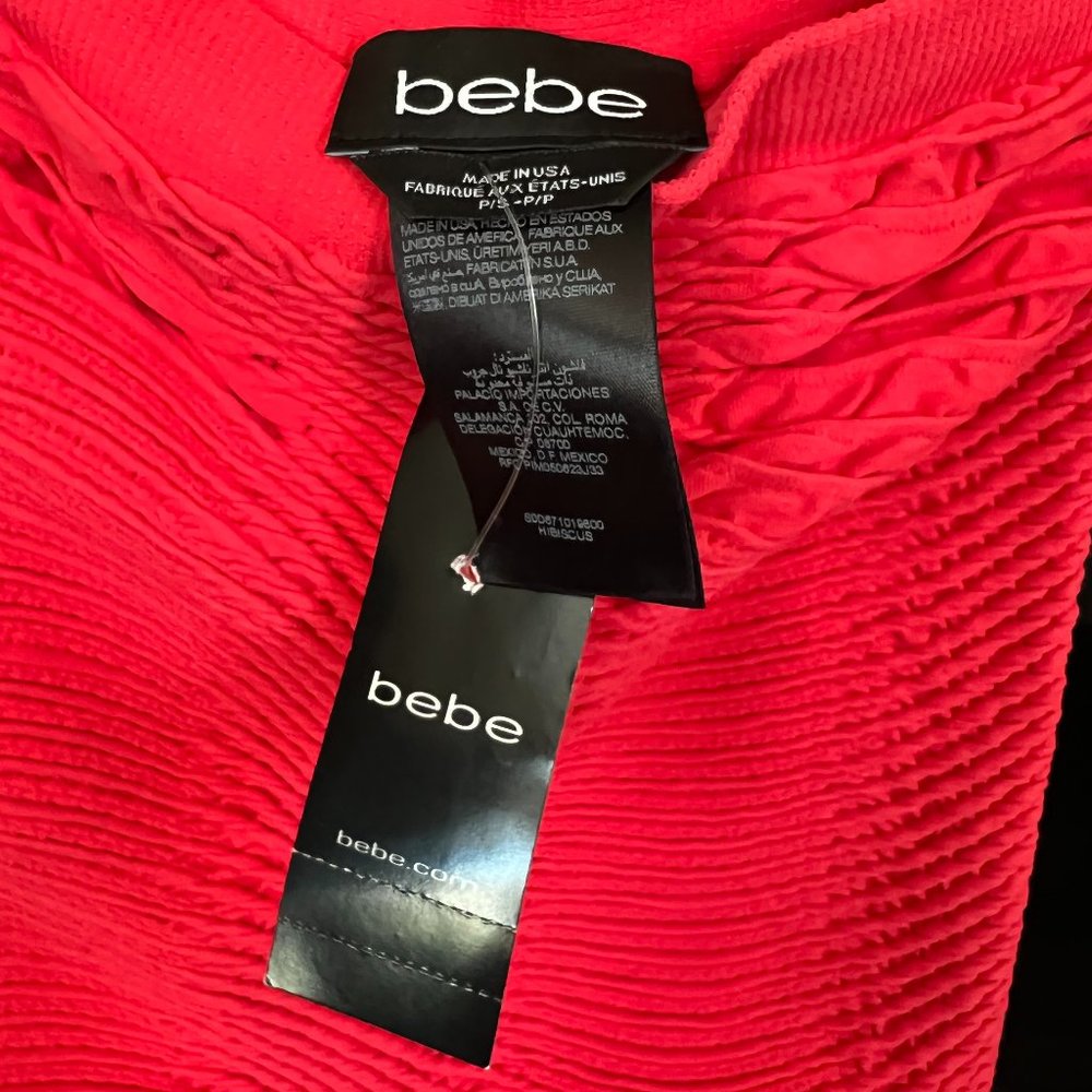 BEBE Mini Dress
